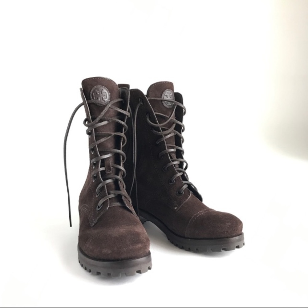 Tory Burch boots